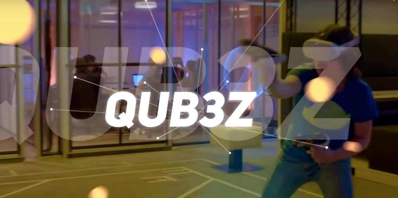 QUBEZ bedrijf video